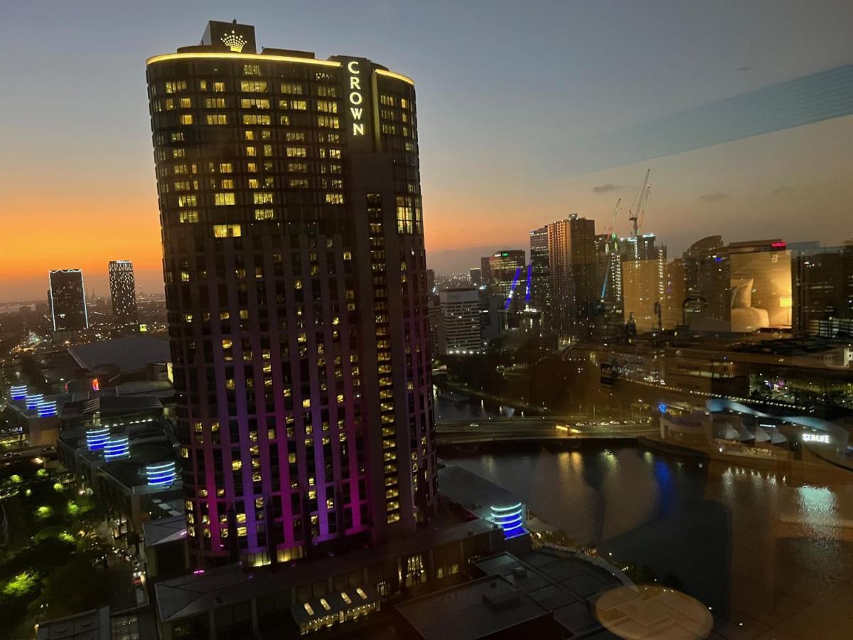 Executive Stays Southbank 1 Brm - Luxurious Serviced Apartment - Southbank Melbourne Dış mekan fotoğraf