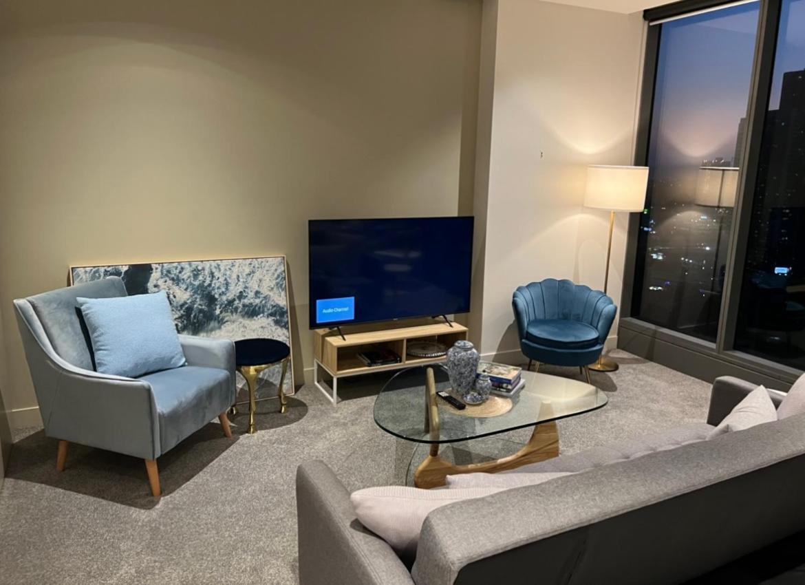 Executive Stays Southbank 1 Brm - Luxurious Serviced Apartment - Southbank Melbourne Dış mekan fotoğraf