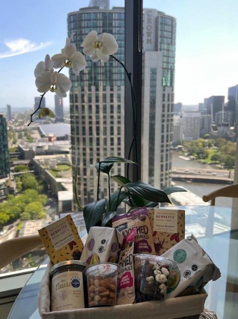 Executive Stays Southbank 1 Brm - Luxurious Serviced Apartment - Southbank Melbourne Dış mekan fotoğraf