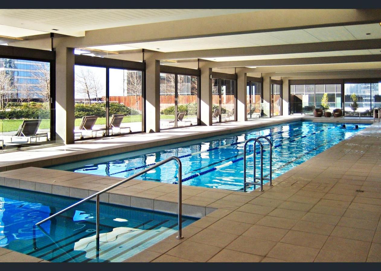 Executive Stays Southbank 1 Brm - Luxurious Serviced Apartment - Southbank Melbourne Dış mekan fotoğraf