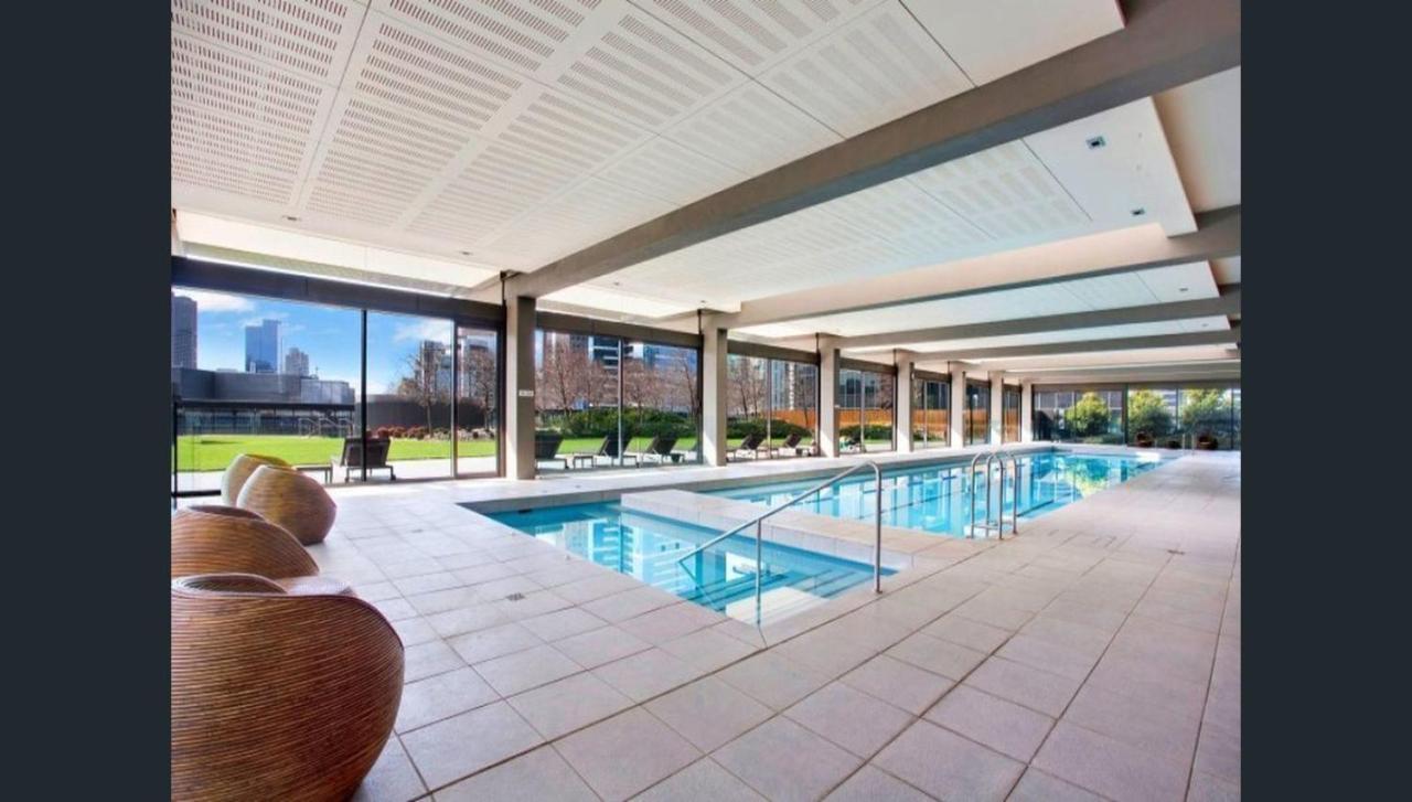 Executive Stays Southbank 1 Brm - Luxurious Serviced Apartment - Southbank Melbourne Dış mekan fotoğraf