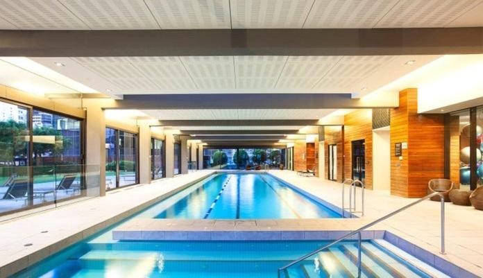Executive Stays Southbank 1 Brm - Luxurious Serviced Apartment - Southbank Melbourne Dış mekan fotoğraf
